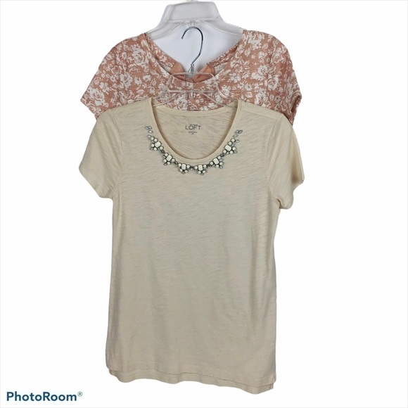 Ann Taylor Tops - ANN TAYLOR & LC LAUREN CONRAD Women’s Tops Sz XS Multi Colors